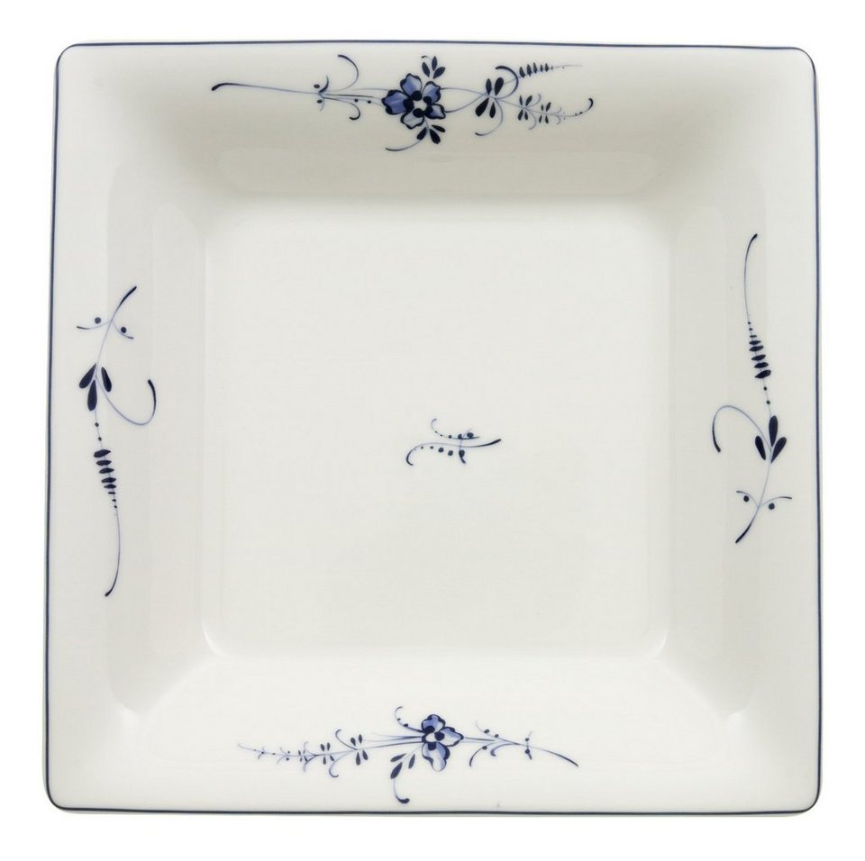 Villeroy & Boch Suppenteller Quadrat »Vieux Luxemburg« online kaufen OTTO Villeroy & Boch Suppenteller Quadrat »Vieux Luxemburg« online kaufen OTTO