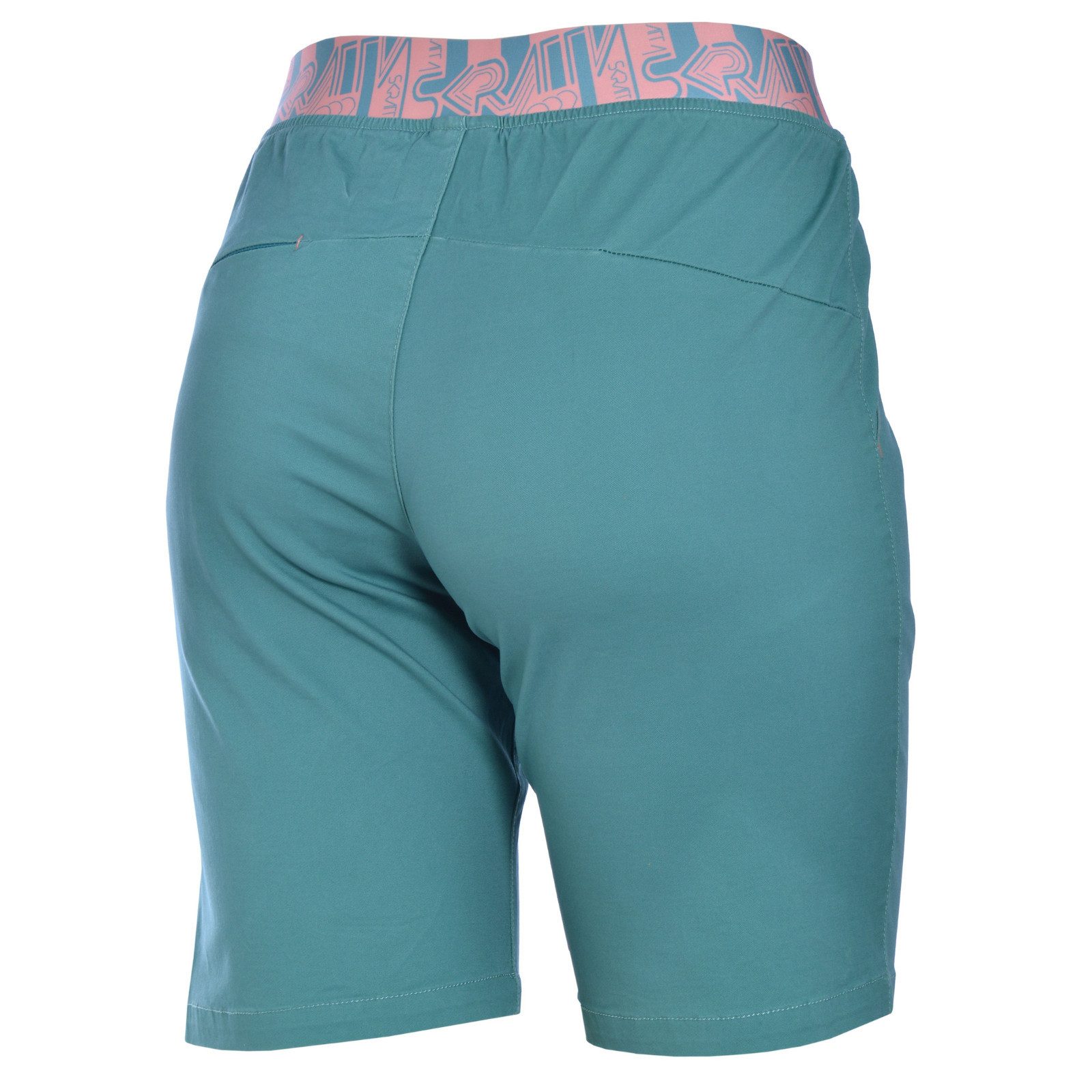 Skratta Shorts Funktionshose Outdoorshorts Wandershort Damen - Kurze Hosen für Damen