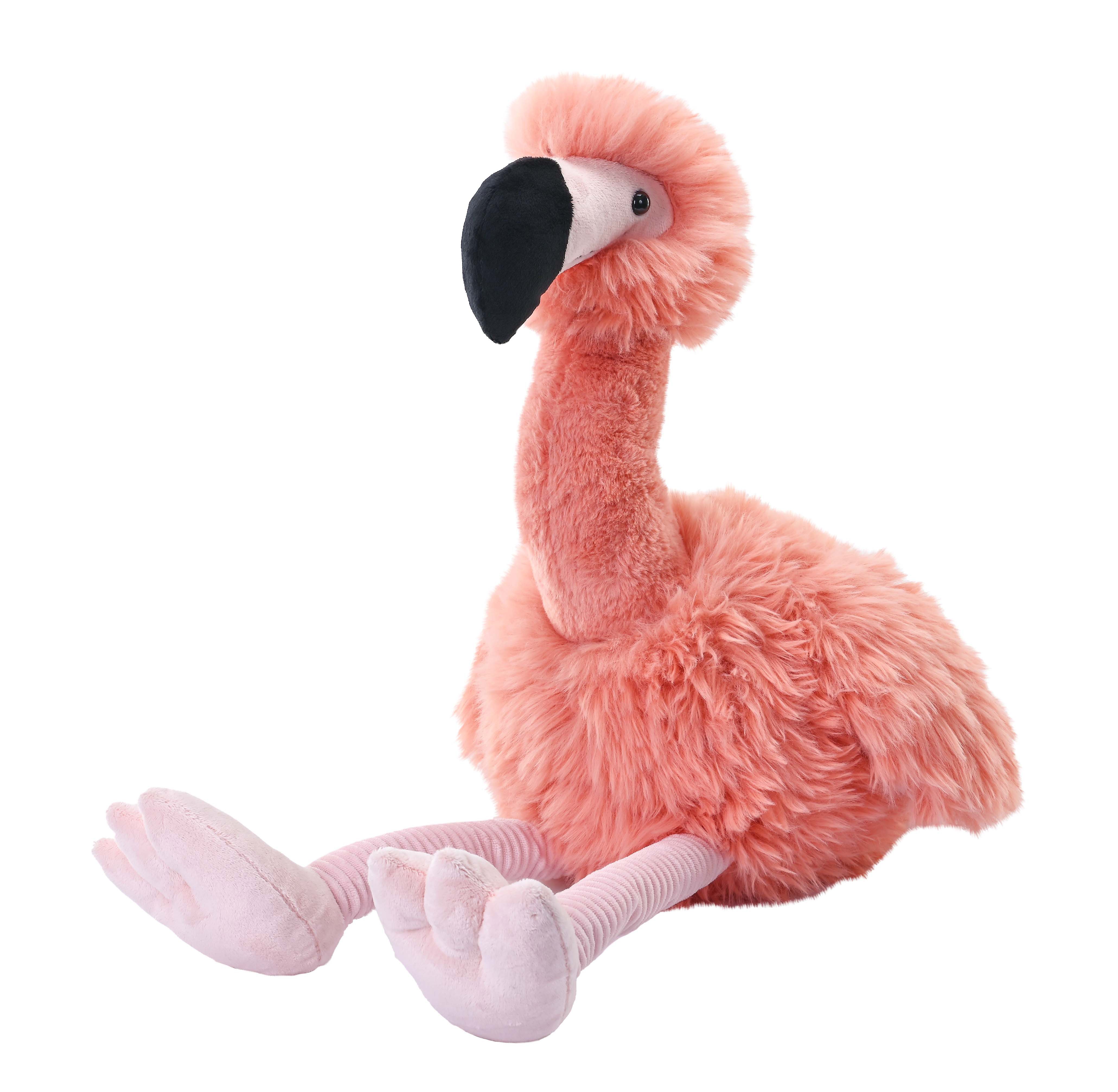 WILD REPUBLIC    Kuscheltier Wild Republic - Kuscheltier - Snuggleluvs - Flamingo
