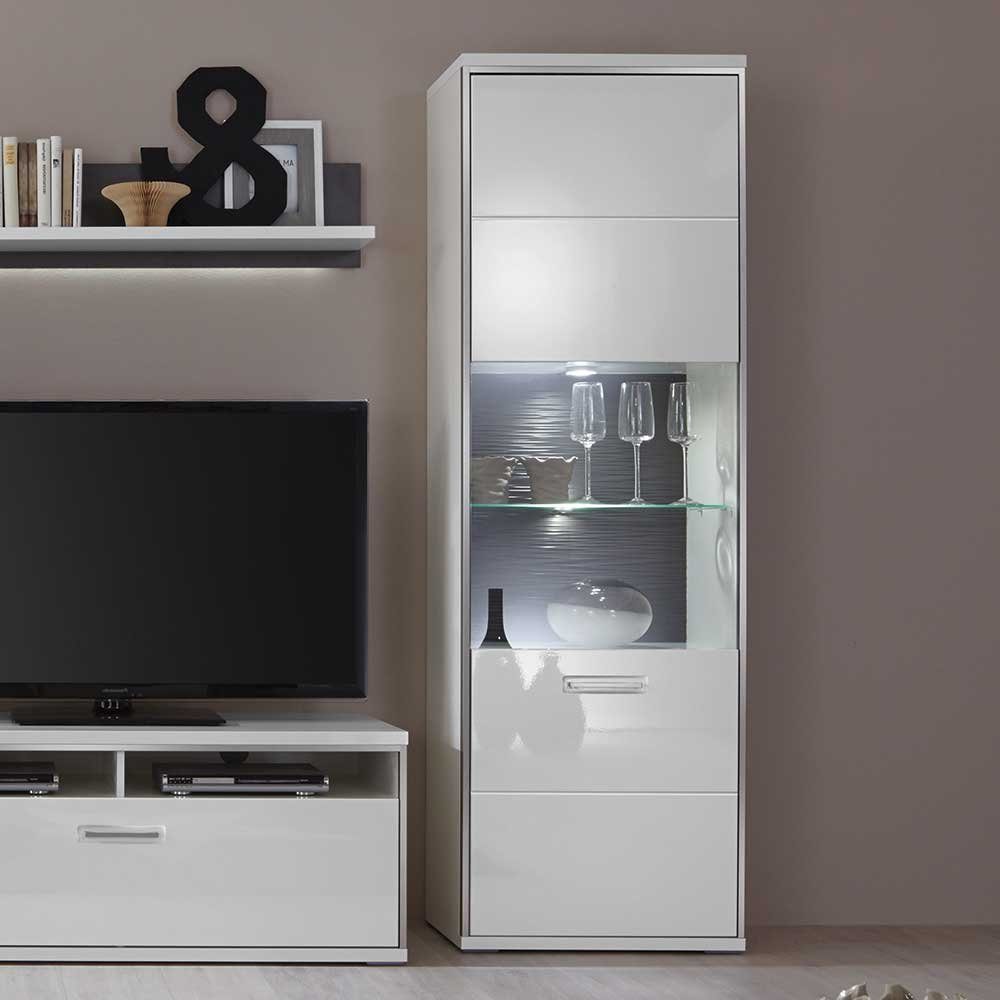 Pharao24 Vitrine Berlin mit LED Beleuchtung