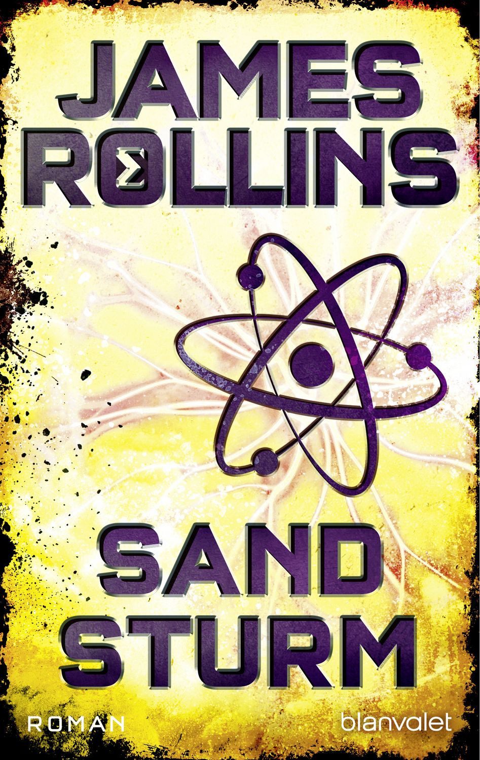 Sandsturm / Sigma Force Band 1 / James Rollins, Roman