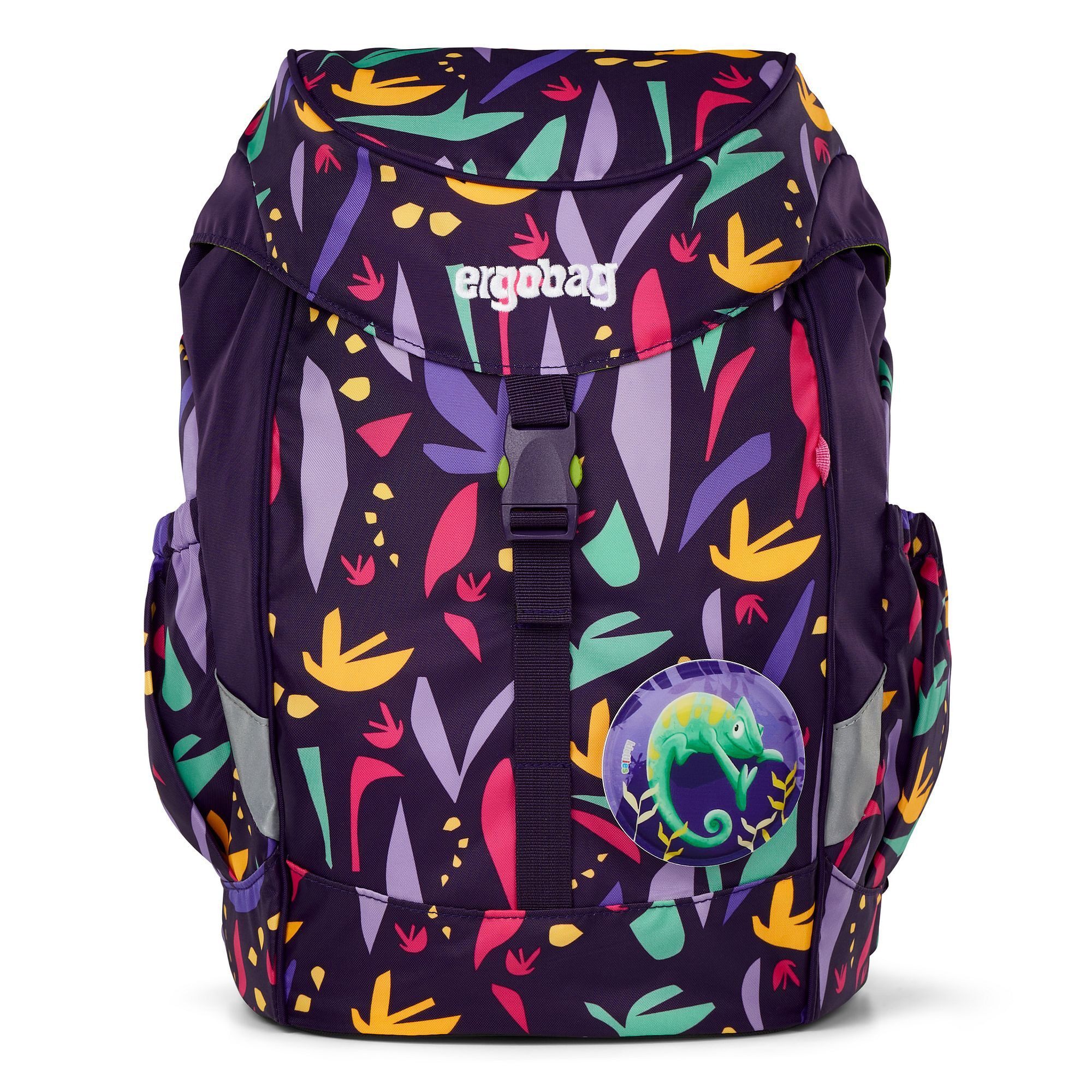 ergobag Schulrucksack Mini, Polyester