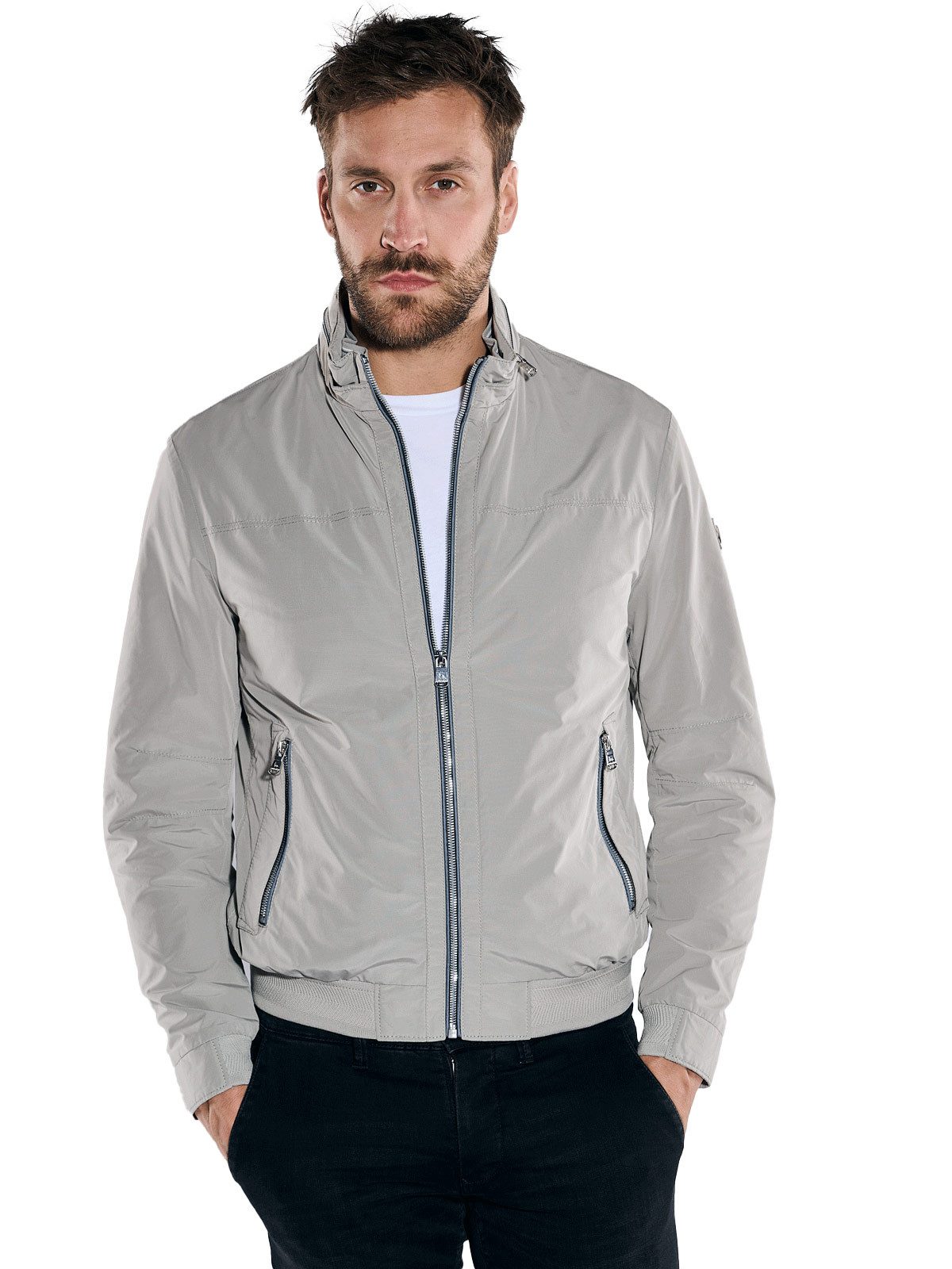 Kurzjacke Übergangsjacke regular