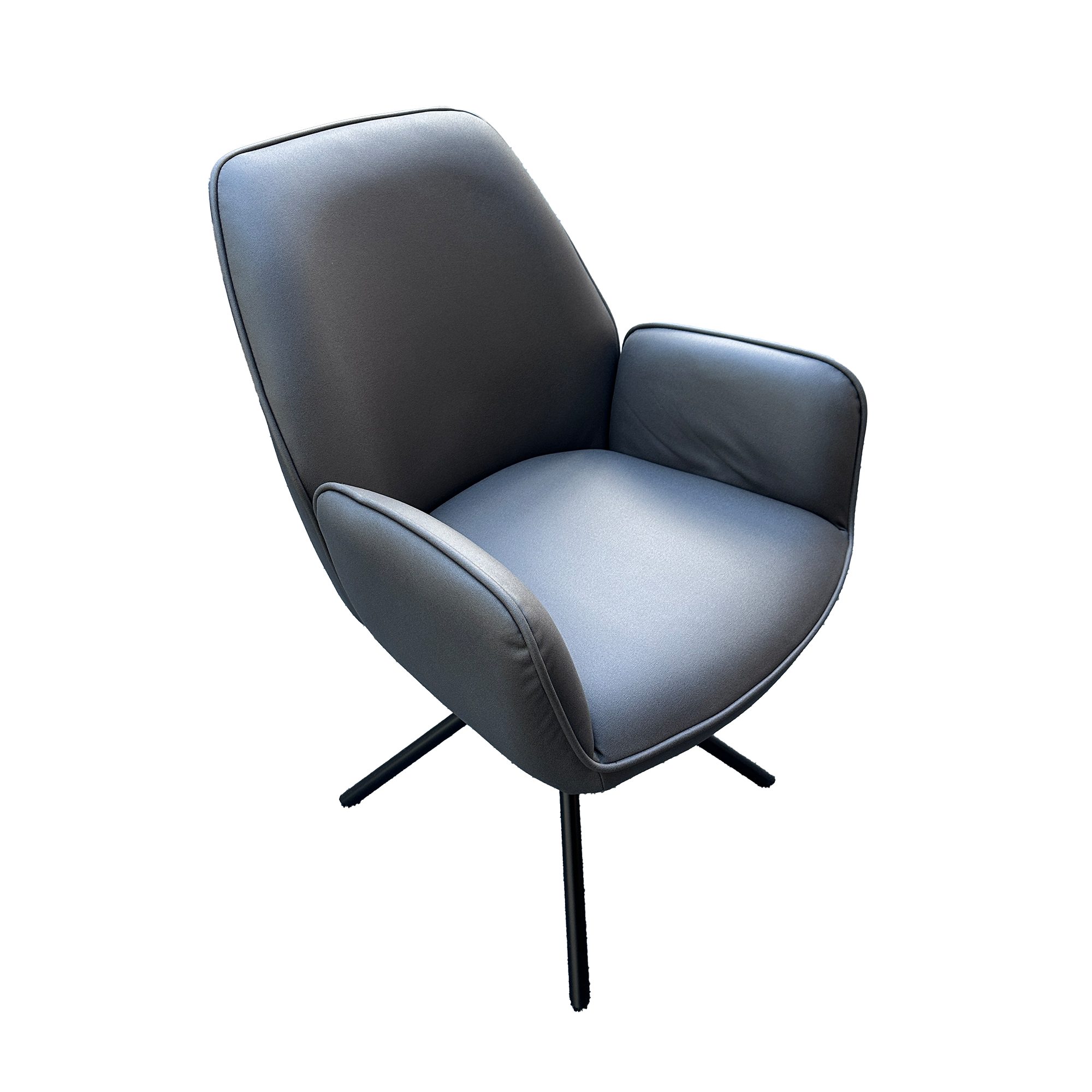 MCA furniture Esszimmerstuhl GALANTA (1 St), 180° drehbar, Mit Armlehnen