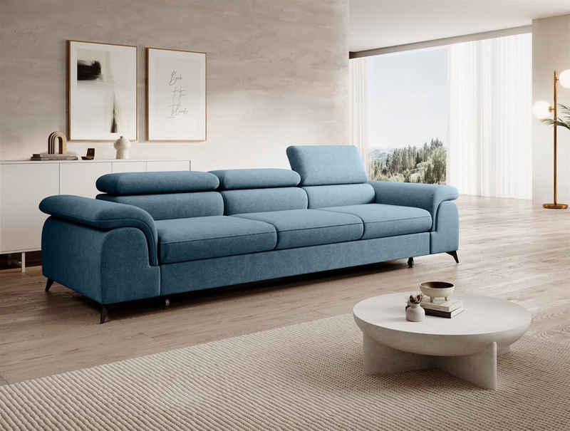 Hellblaue Big Sofas online | OTTO kaufen