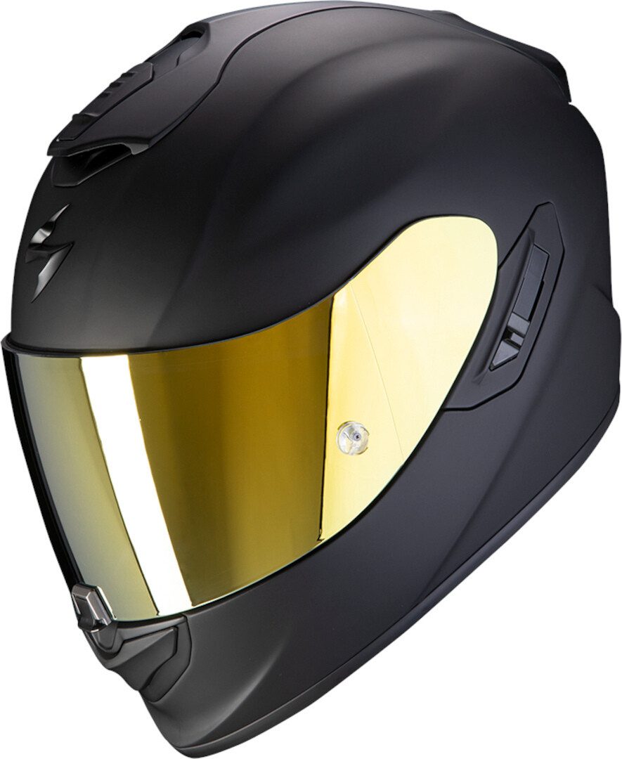Motorradhelm Exo-1400 Evo 2 Air Solid Helm