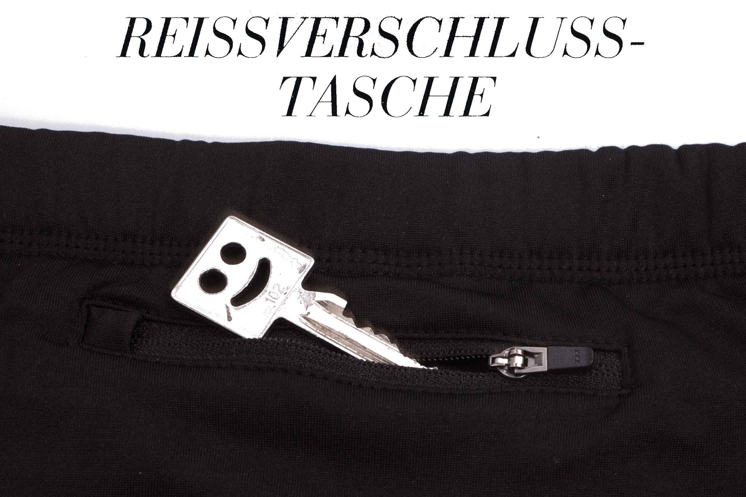 crivit Laufhose Crivit Damen Funktions Laufhose Jogging Sport Hose (1-tlg) Weich, angerauhte Innenseite