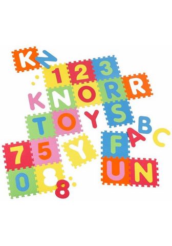 KNORRTOYS ® пазл "Alphabet и Zahlen&quo...