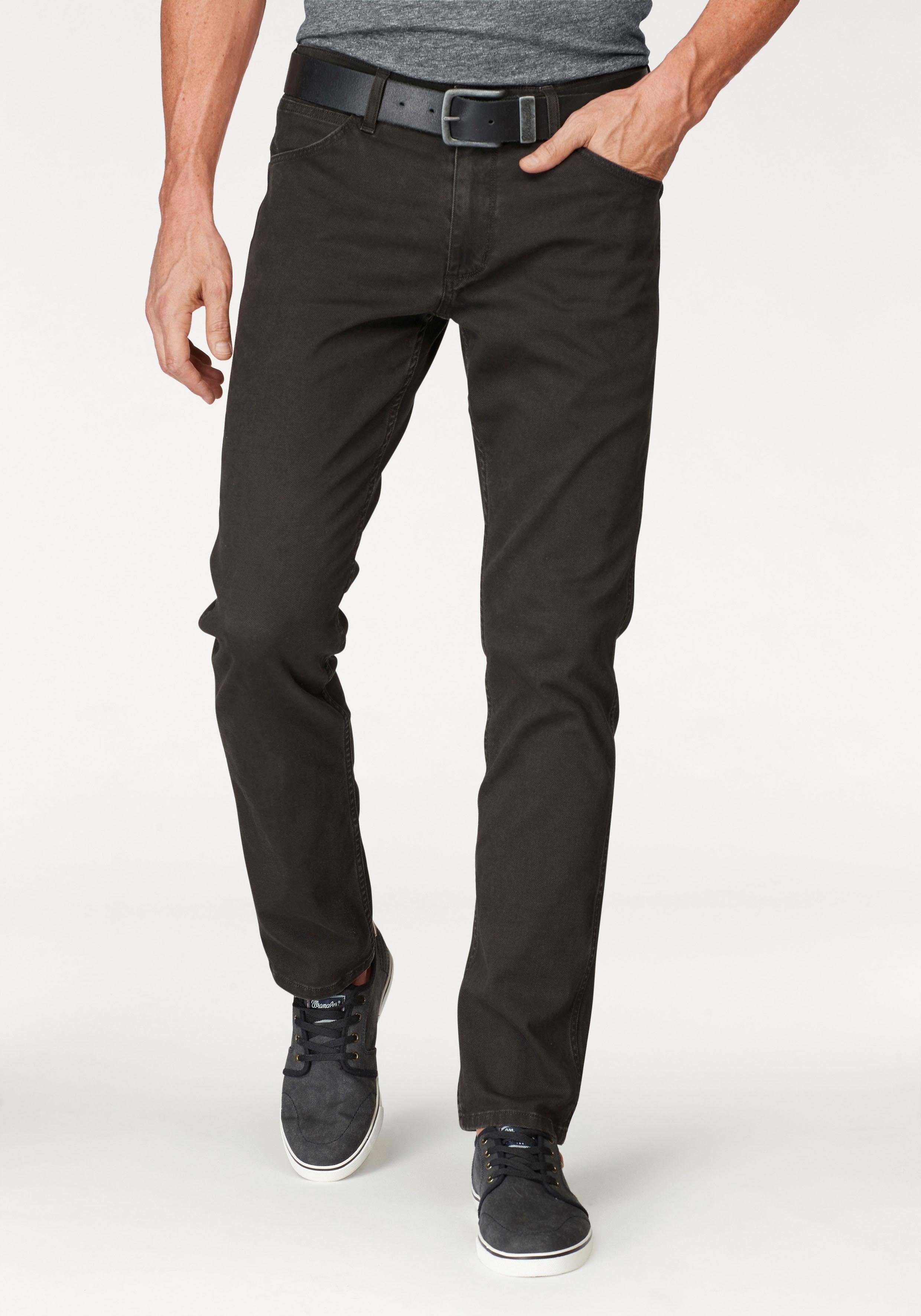 Wrangler Stretch-Jeans »Arizona« Classic Straight, Hochwertiges ...