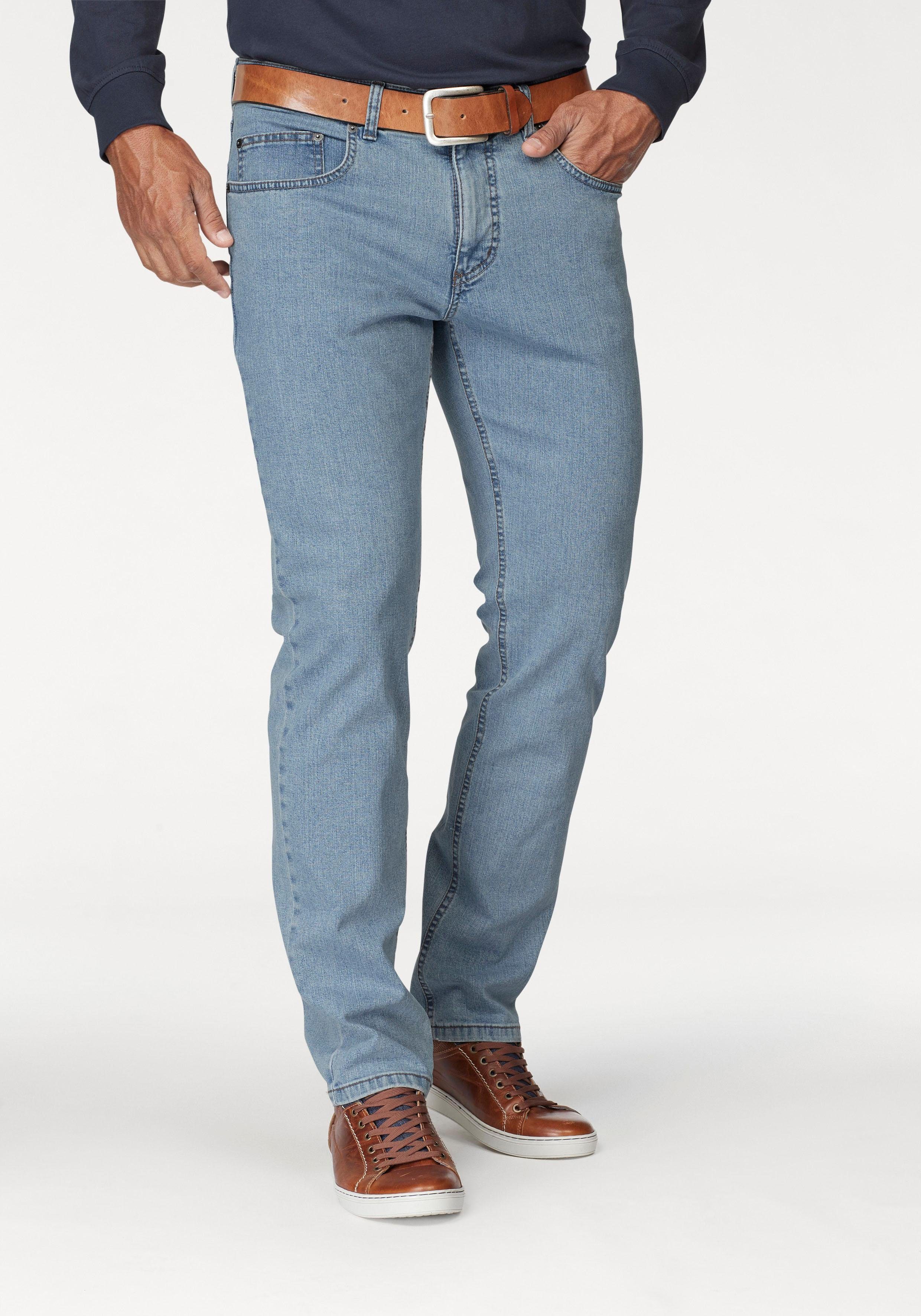 Pioneer Authentic Jeans Stretch-Jeans »Ron« Straight Fit online kaufen |  OTTO