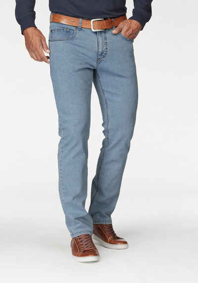Pioneer Authentic Jeans Stretch-Jeans »Ron« Straight Fit