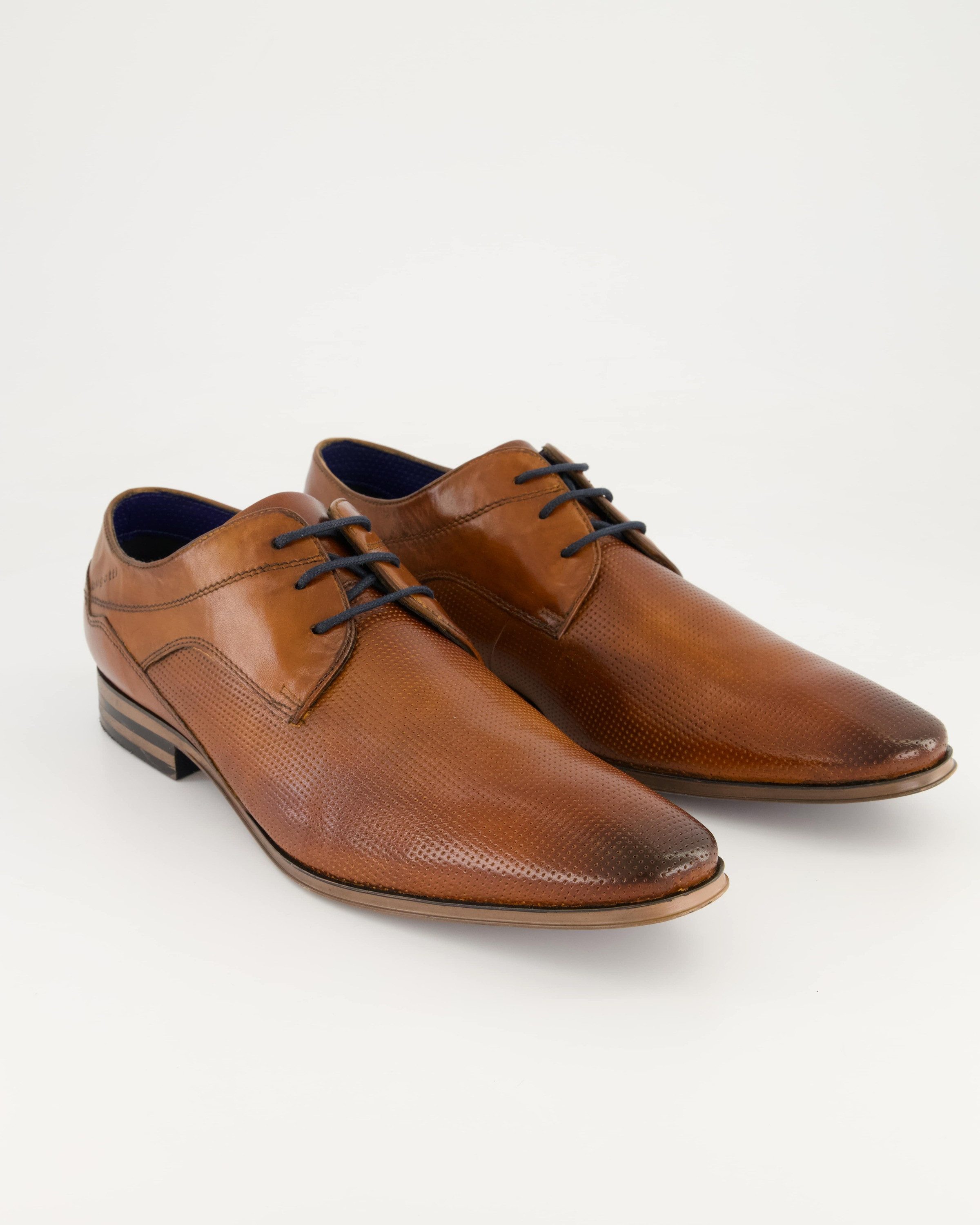 bugatti Morino I Schnürschuh Obermaterial: Leder günstig online kaufen