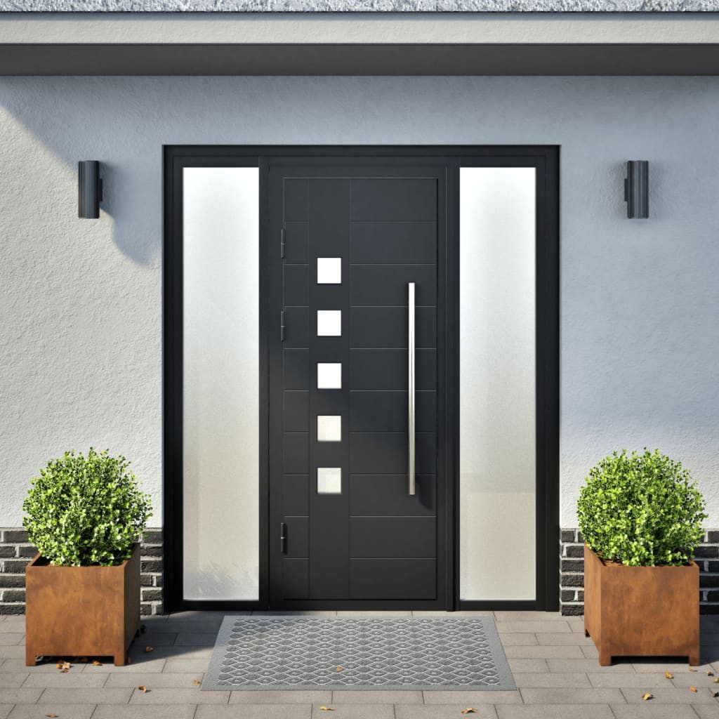 vidaXL Blumentopf Pflanzkübel 2 Stk. 40x40x40 günstig online kaufen