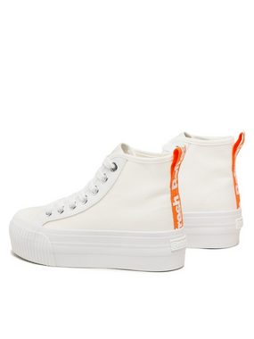 Refresh Sneakers aus Stoff 79091 Blanco Sneaker