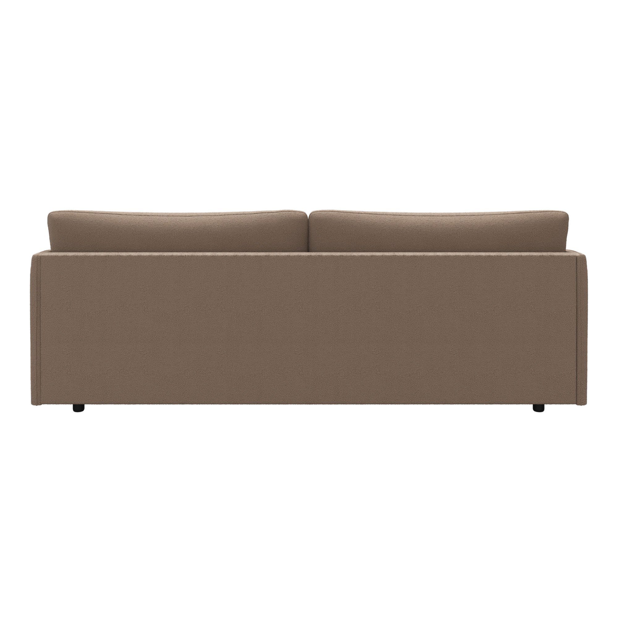 andas 3-Sitzer Imatra, attraktiver Sofakombinationen verfügbar in unterschiedliche Form