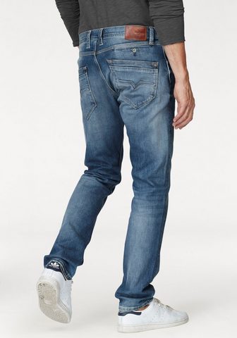 PEPE JEANS Pepe джинсы узкие джинсы »SPIKE&...