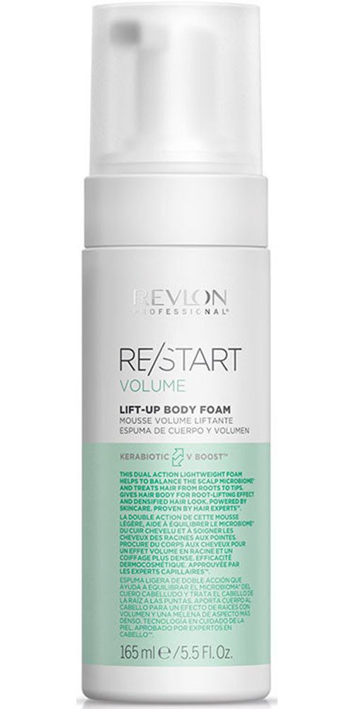 REVLON PROFESSIONAL Haarschaum Re/Start VOLUME Lift-Up Body Foam 165 ml, Haarpflege, Для укладки волос
