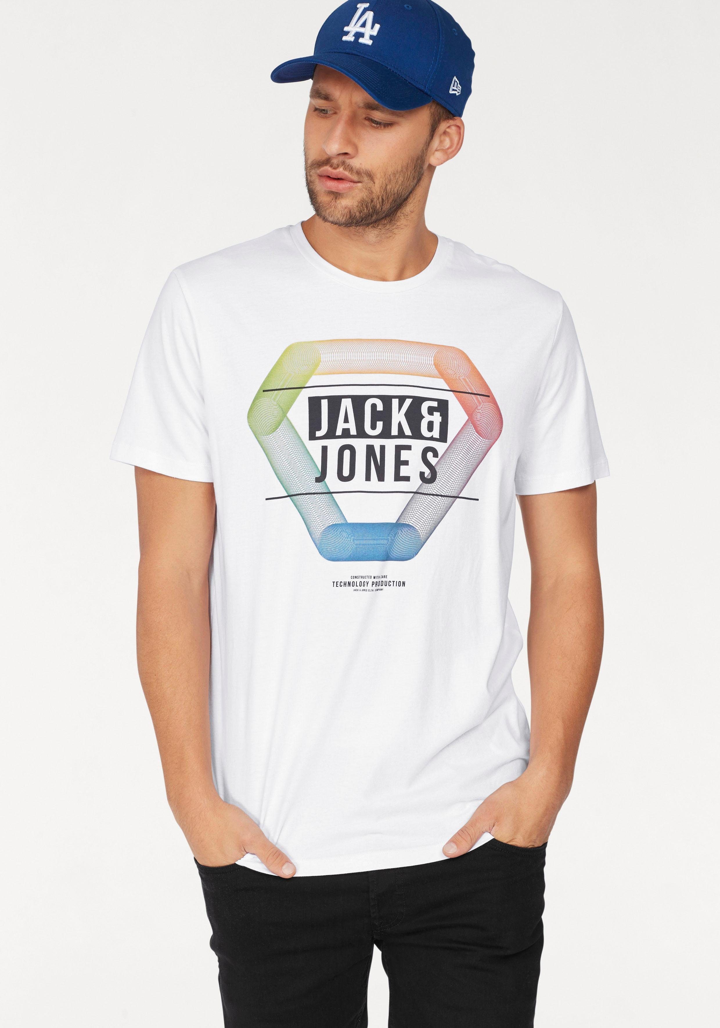 And t for 2016 sale shirts jack jones