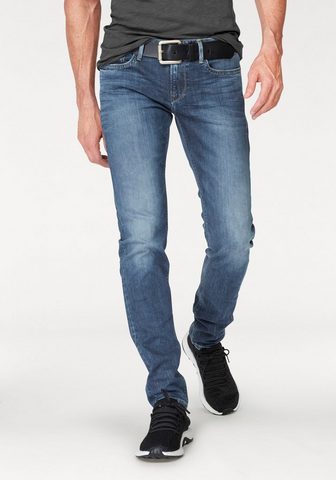 PEPE JEANS Pepe джинсы узкие джинсы »HATCH&...