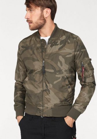 ALPHA INDUSTRIES Куртка »MA-1 TT«