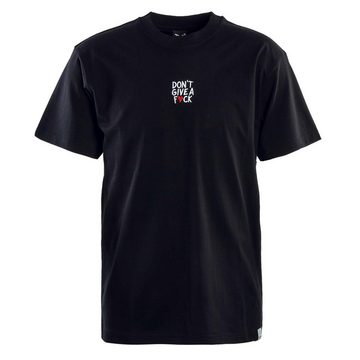 iriedaily T-Shirt Give A Emb