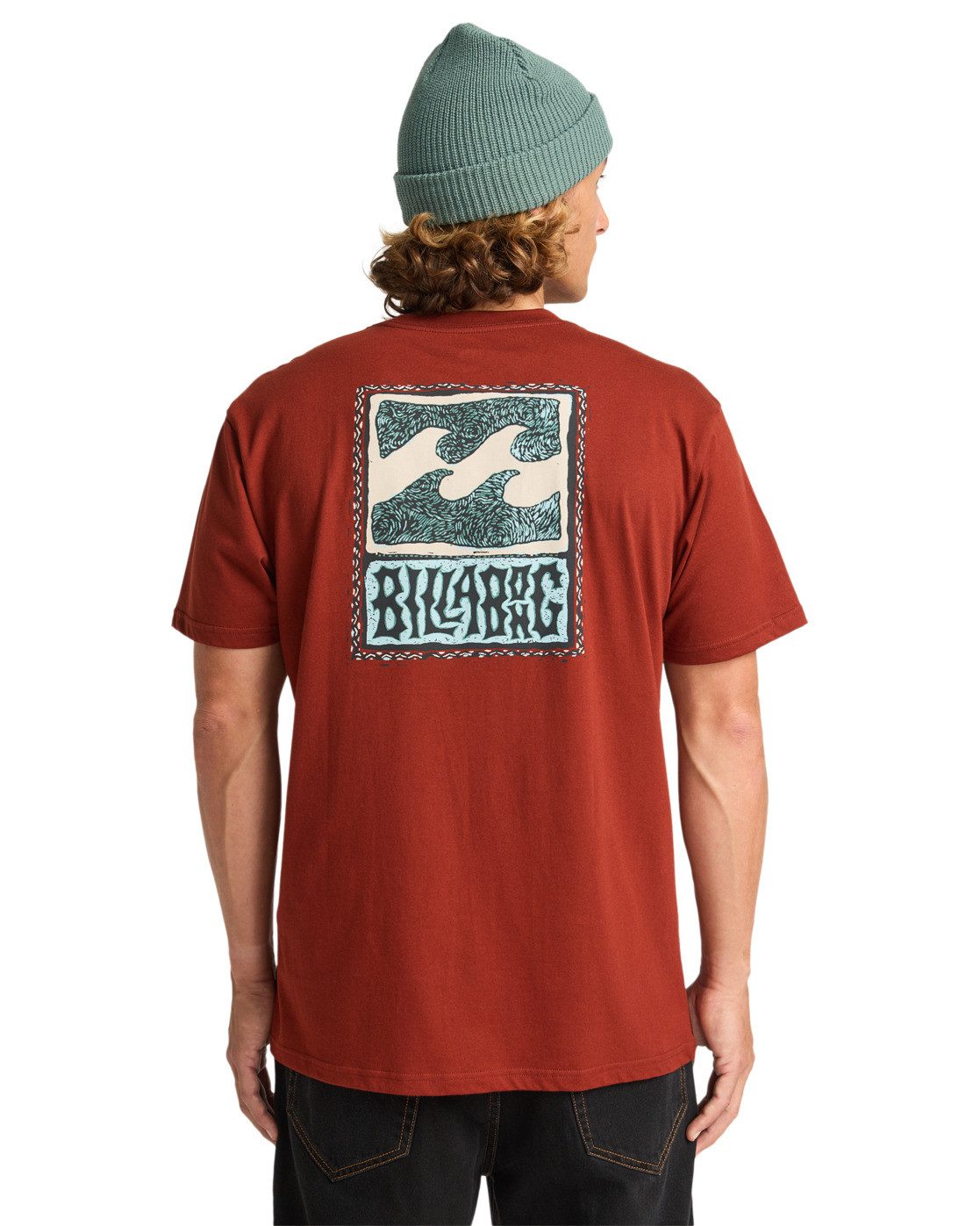 Billabong T-Shirt Stamp günstig online kaufen