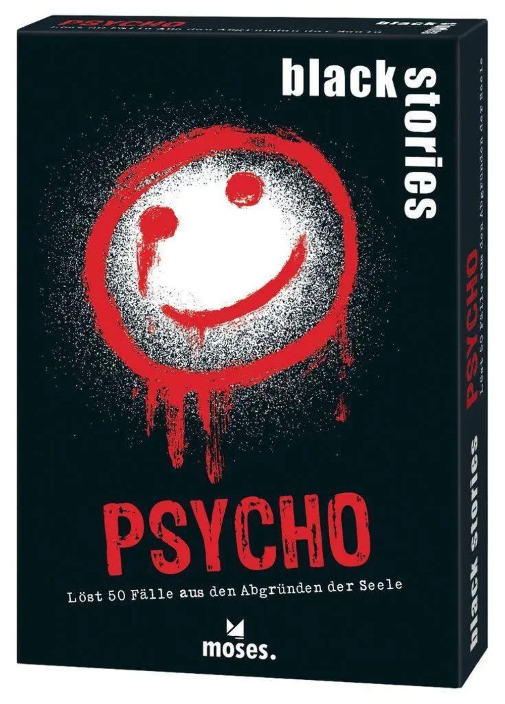 Spiel black stories Psycho
