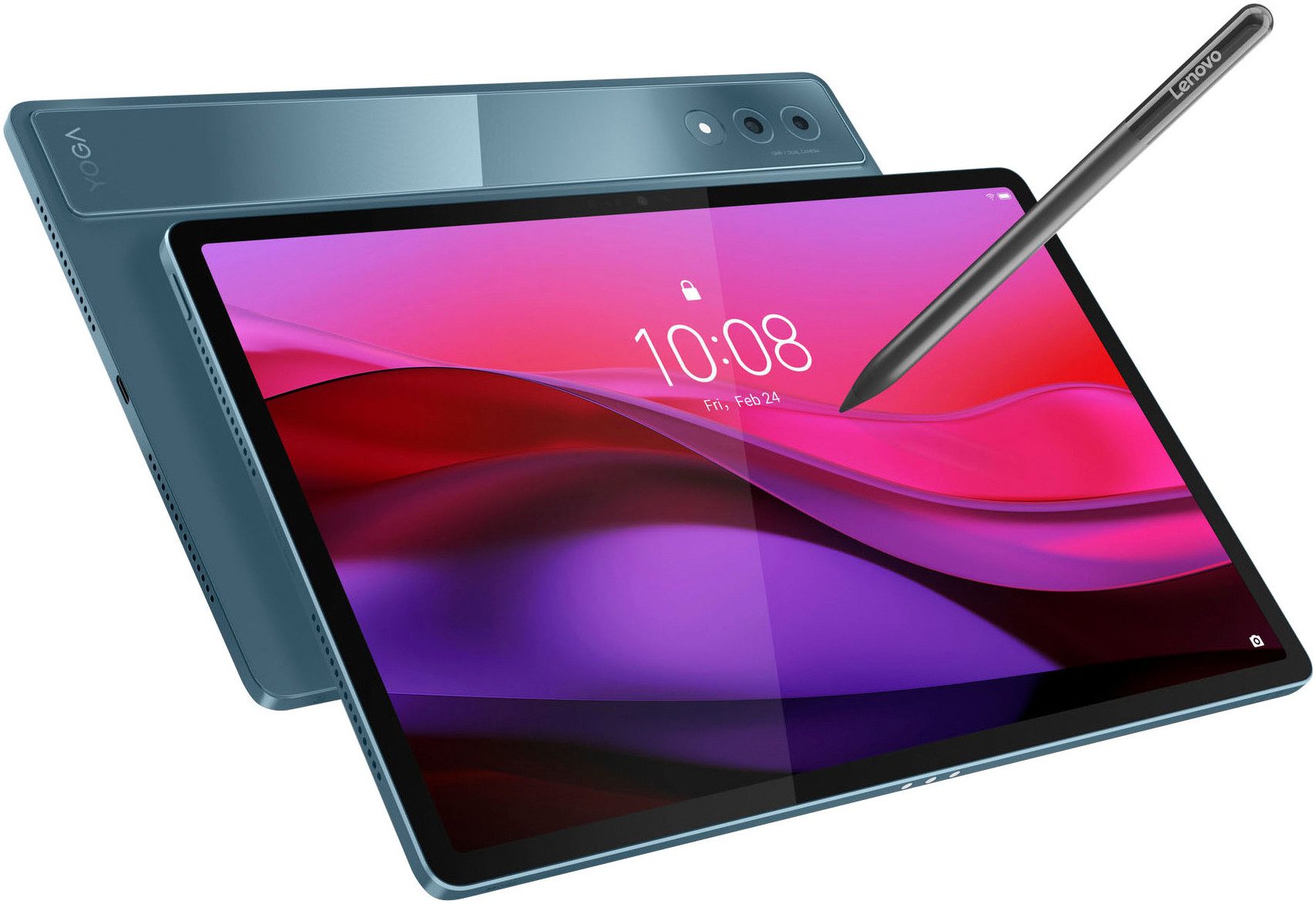 Yoga Tab Plus Tablet