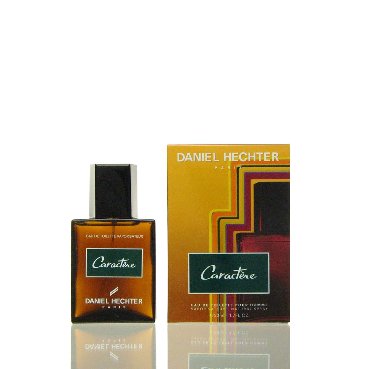 Daniel Hechter Eau de Toilette Daniel Hechter Caractere Eau de Toilette 50 ml