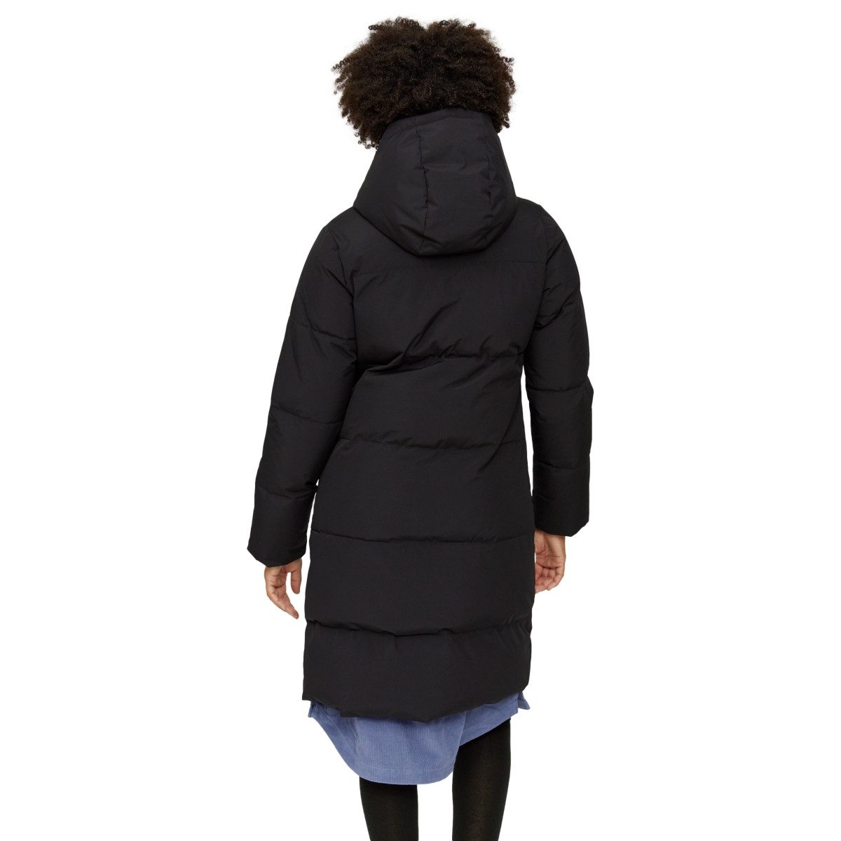 MAZINE Winterjacke Mazine Elmira Puffer Coat - Damen Puffermantel
