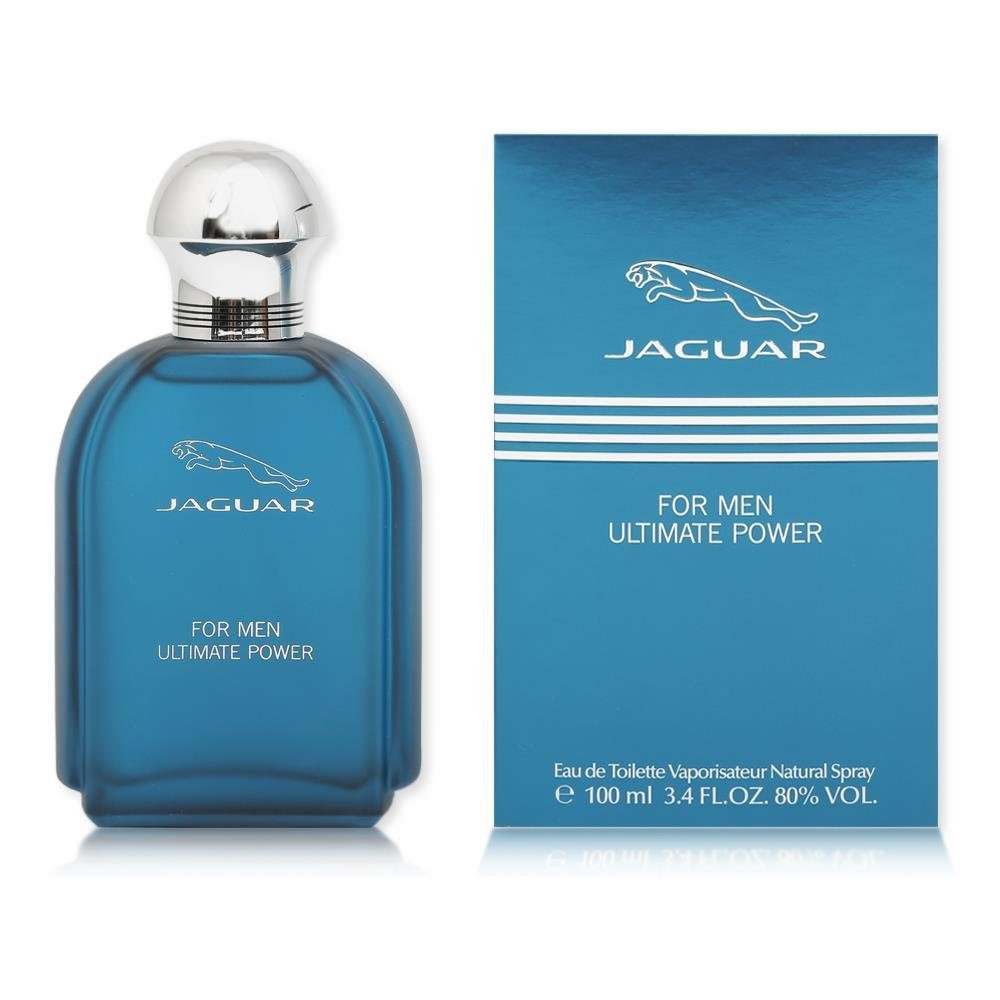 Jaguar Eau de Toilette Jaguar for Men Ultimate Power Eau de Toilette 100 ml