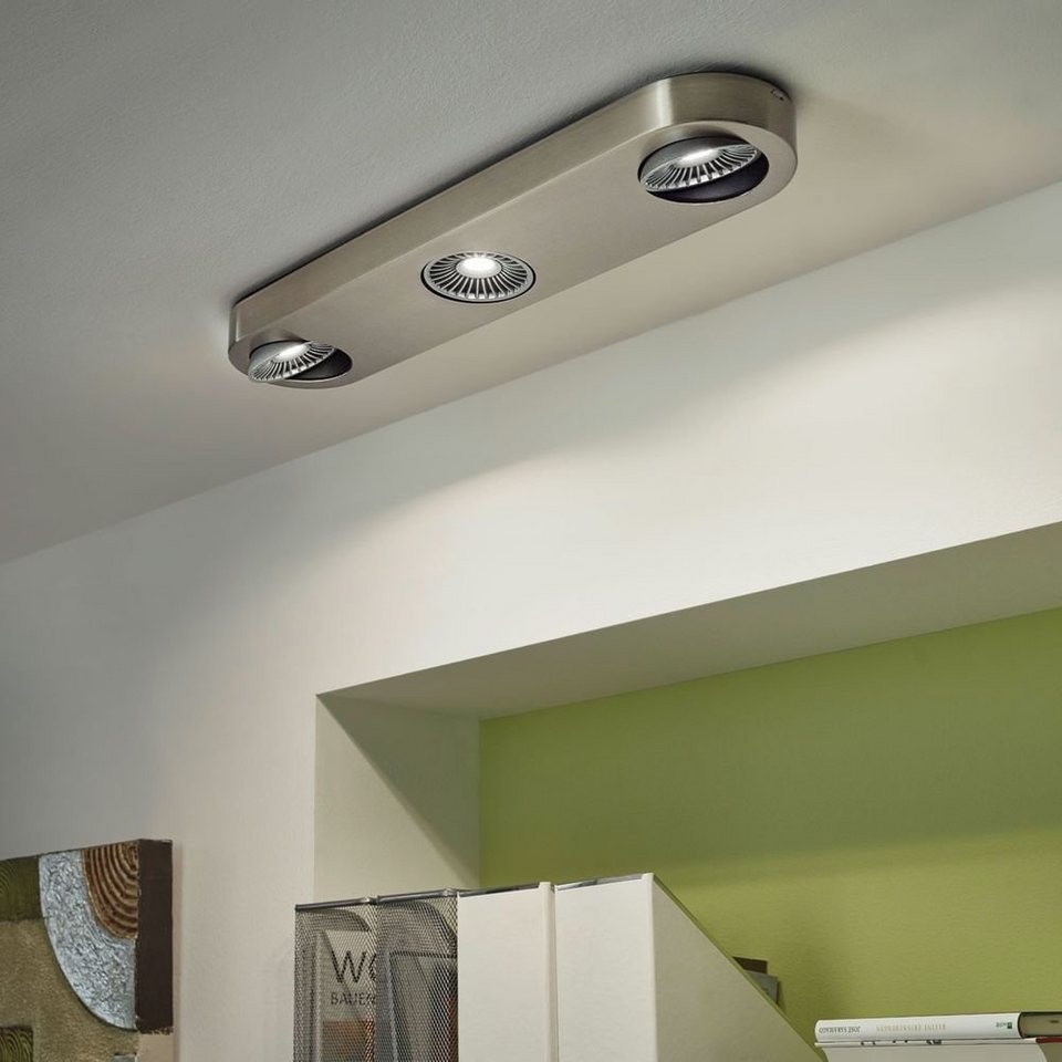 Licht-Trend LED Deckenstrahler »Orifice LED 3-flammig« online kaufen | OTTO