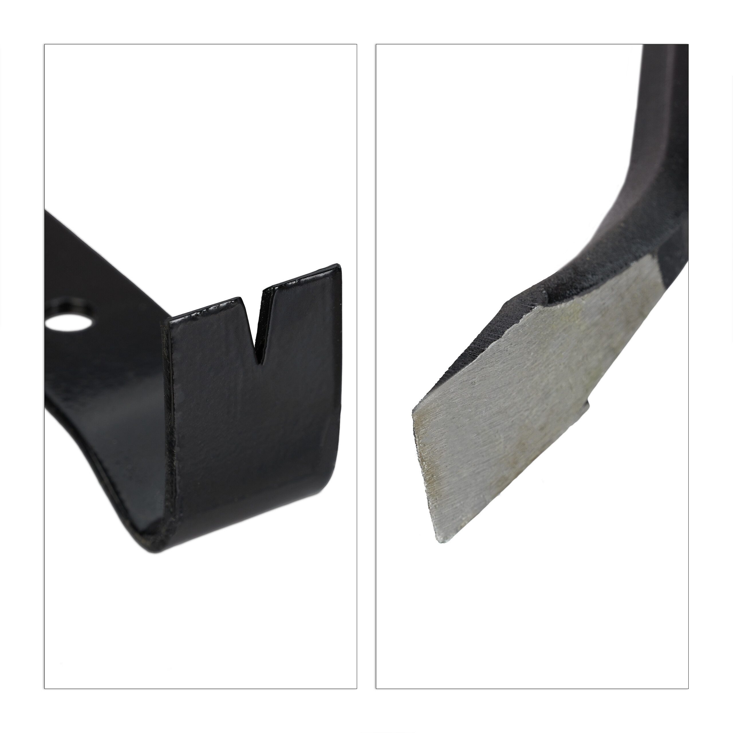 relaxdays Brecheisen 2 tlg. Set