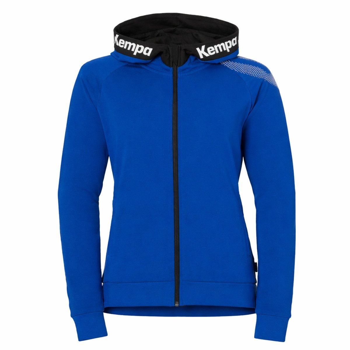 Kempa Kapuzensweatjacke Kapuzenjacke Core 26 Women (1-tlg)