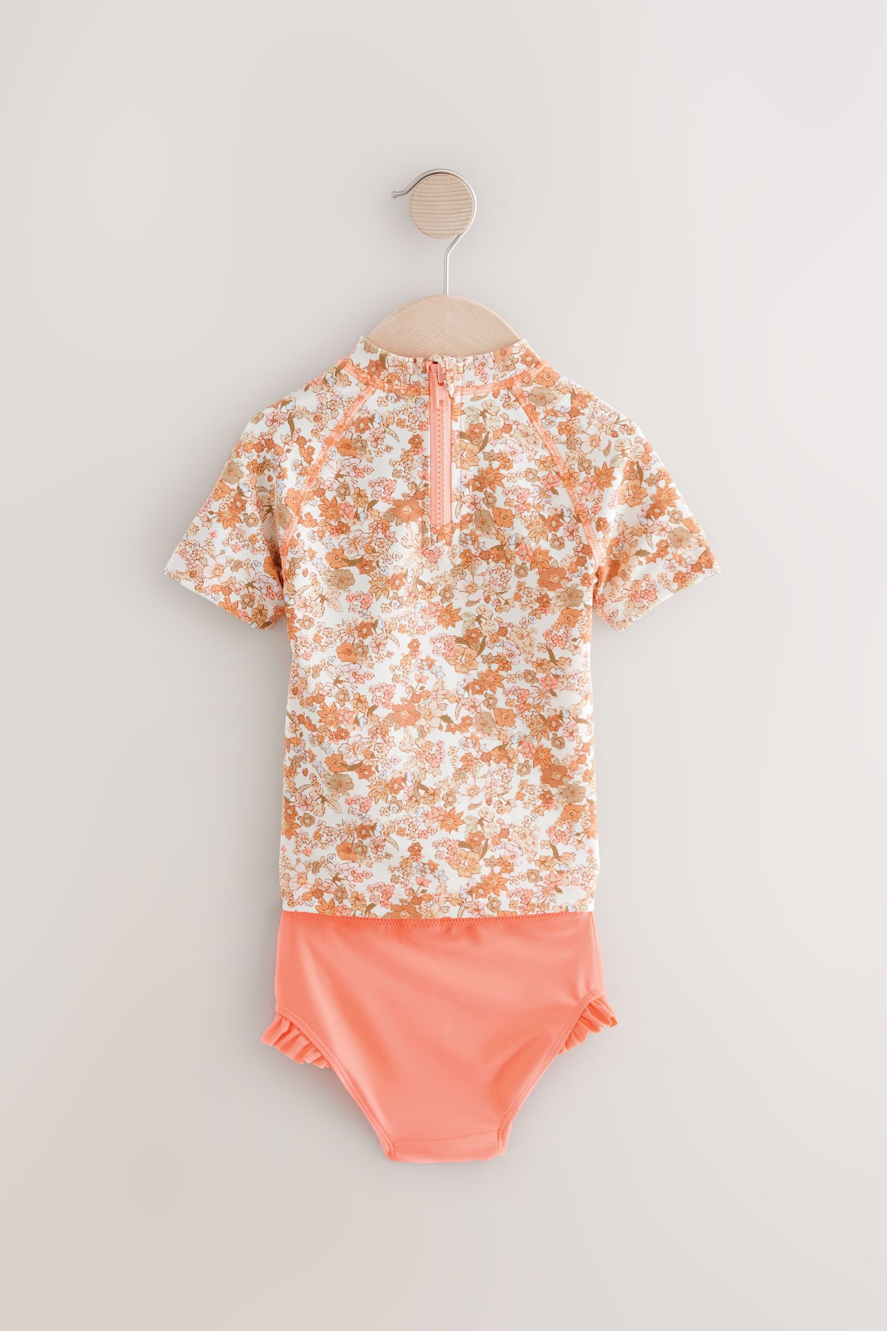 Next Badeanzug Sunsafe Rash-Trägertop-Set (2-St) günstig online kaufen