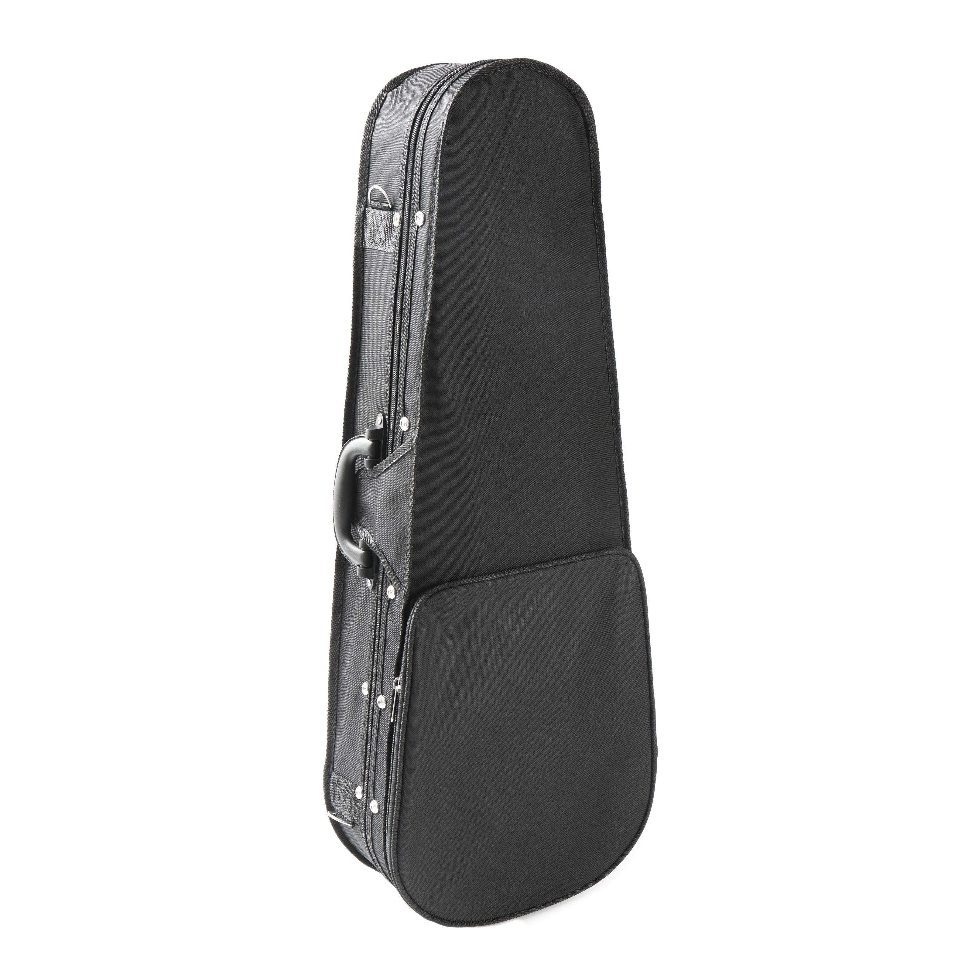 FAME Ukulelen-Koffer, Bariton-Ukulele Softcase, Wetterfest, Dicke Polsterun günstig online kaufen