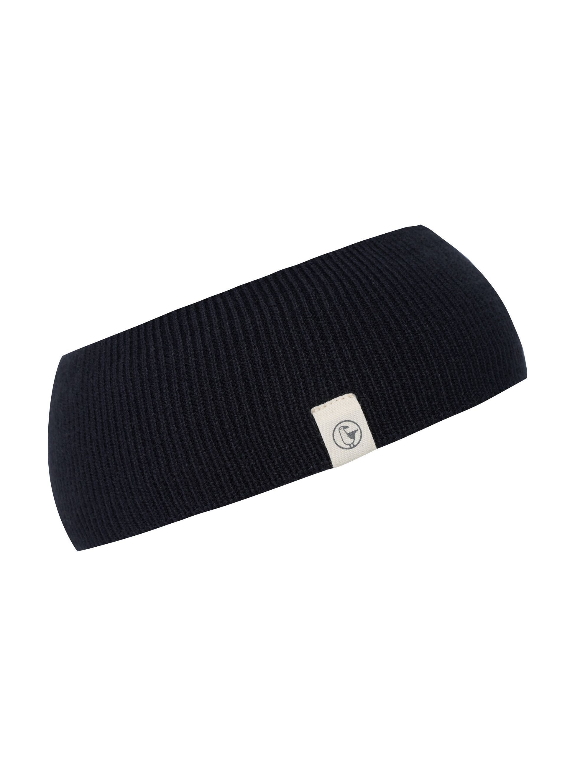 Schietwetter Strickmütze Accessoire, Unisex Erw. Stirnband Möwe Feinstrick günstig online kaufen