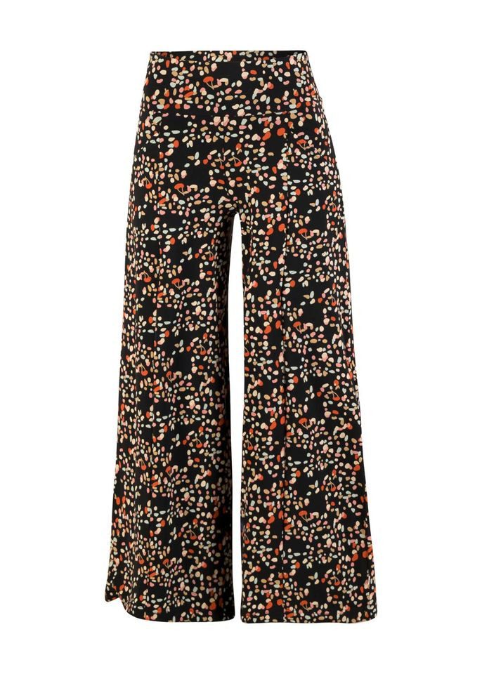 Blutsgeschwister Stoffhose - Marlenehose - La Dietrich