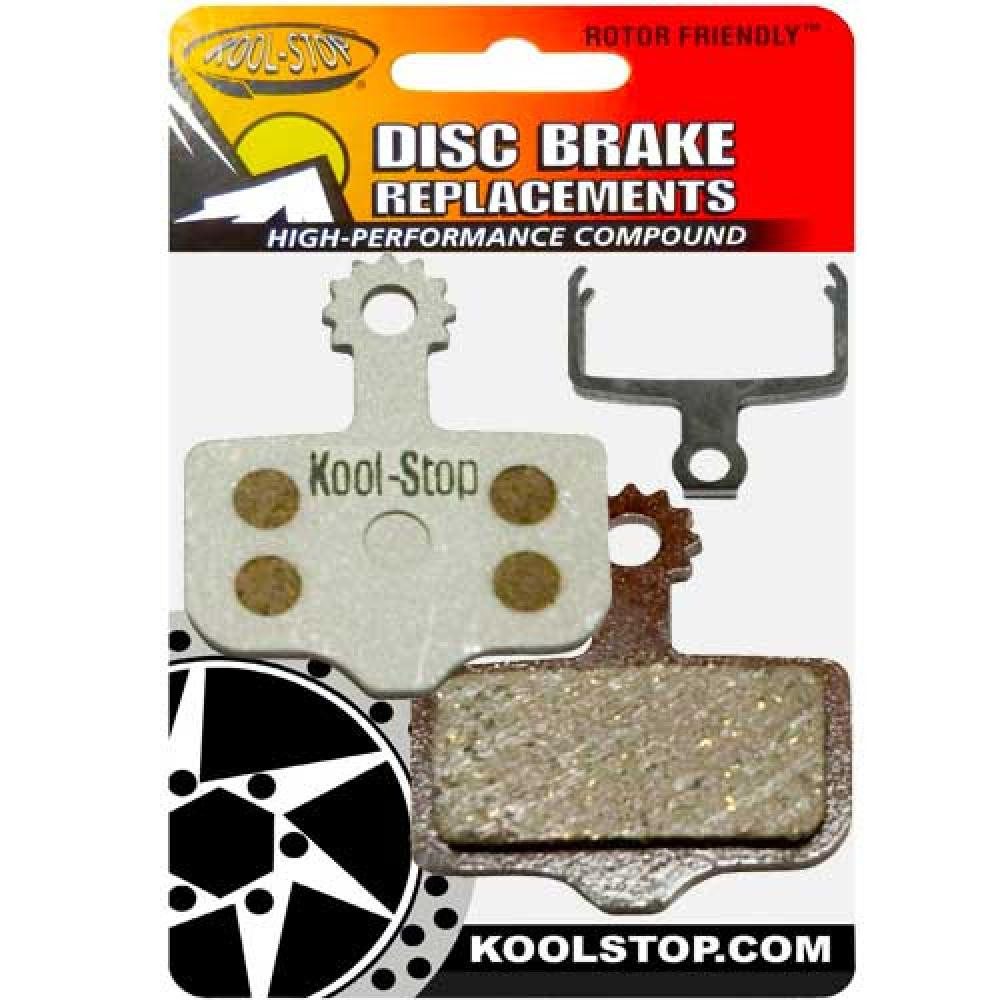 Kool Stop Scheibenbremse Kool-Stop, Bremsbelag AVID AL, Elixir 1/3/5, CR/R, SRAM XX/XO, DB 1/3/