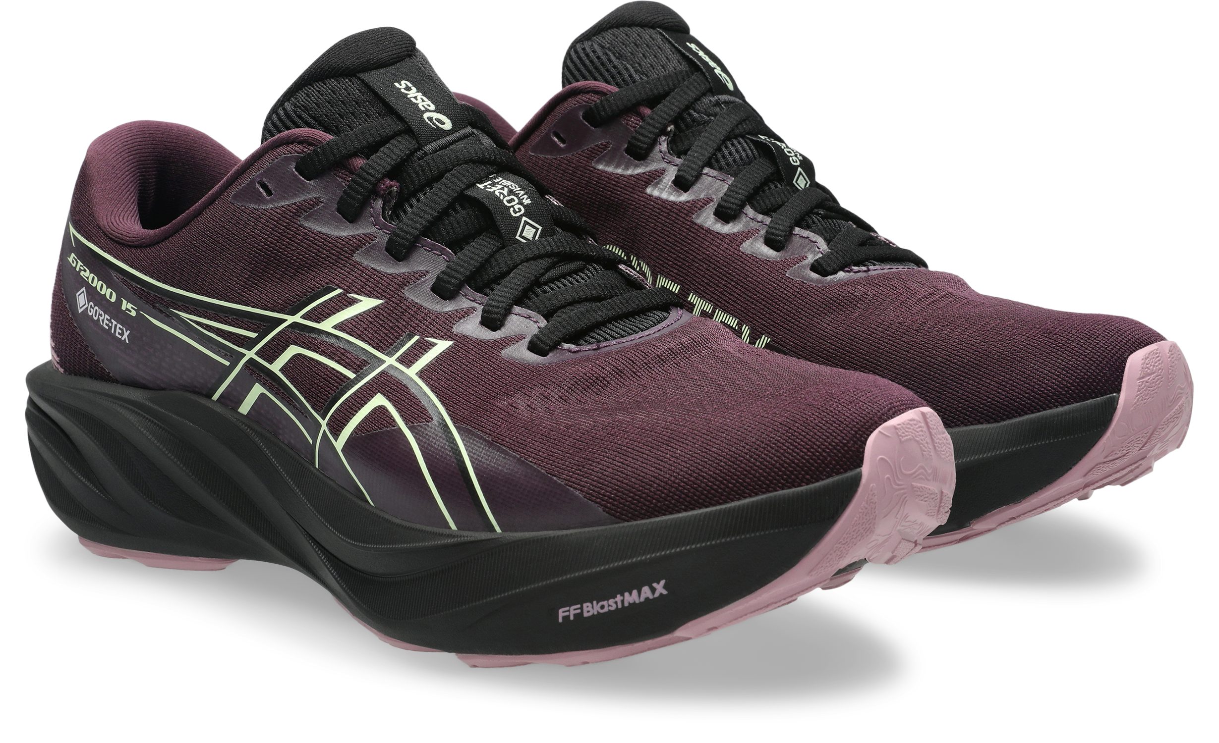 Asics GT-2000 15 GORE-TEX® Laufschuh für mehr Stabilität und wasserdicht
