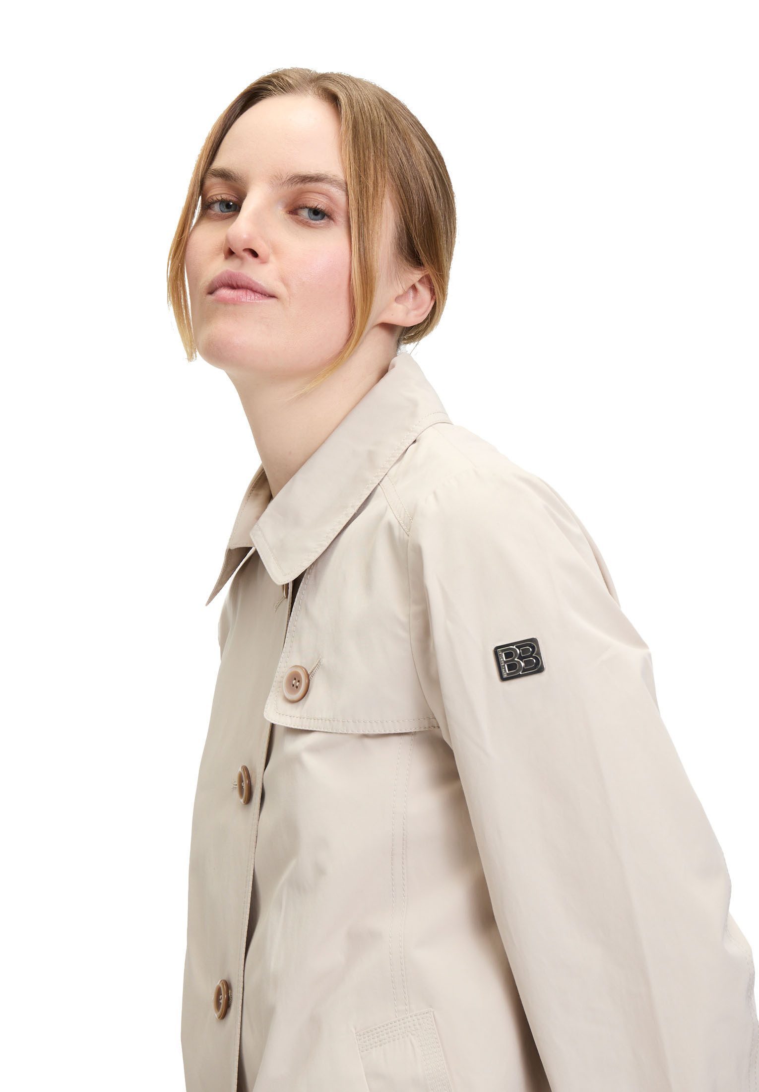 Betty Barclay Kurzjacke Damen mit Taschen