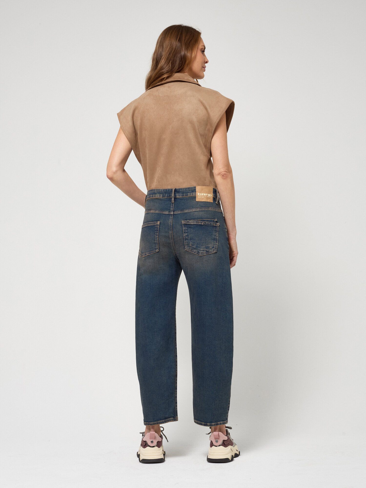 GANG 7/8-Jeans 94IDA im 5-Pocket-Style – Bild 3 von 5