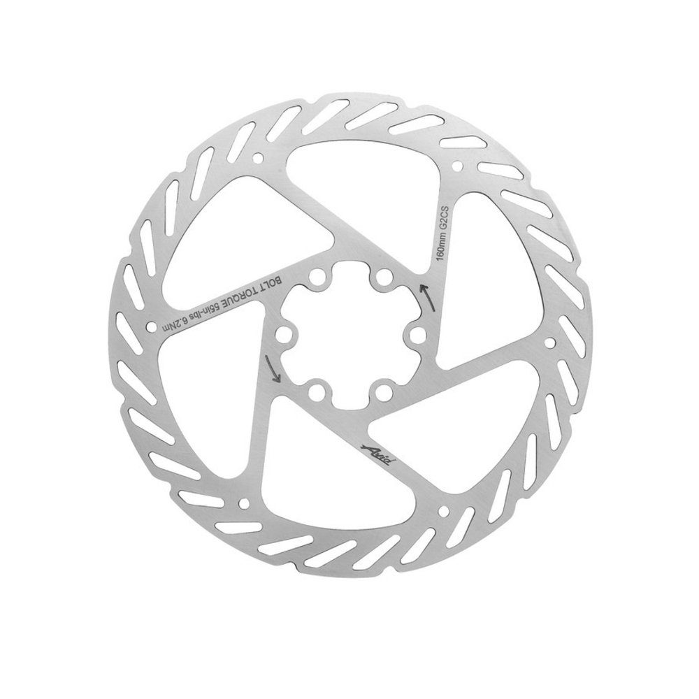 Avid Scheibenbremse Bremsscheibe "G2 CleanSweep", Ø 180 mm, 6-Loch, für Juicy und Code