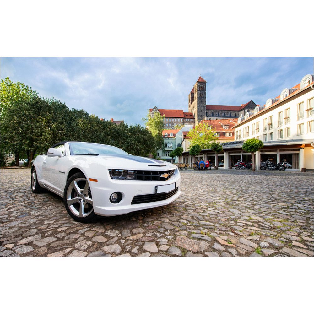 mydays Erlebnisgutschein Chevrolet Camaro (4 Std) Thale