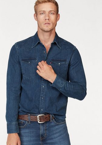 LEVI'S ® рубашка джинсовая
