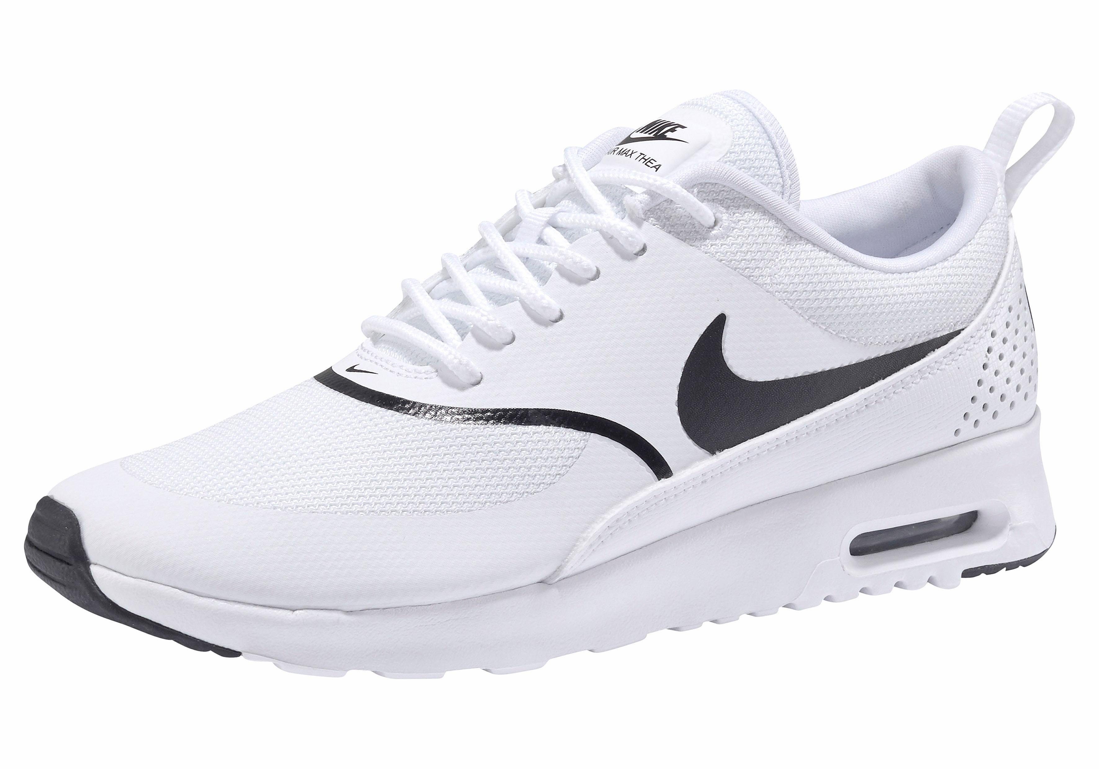 nike air max thea weiß schwarz nike air max thea weiß schwarz