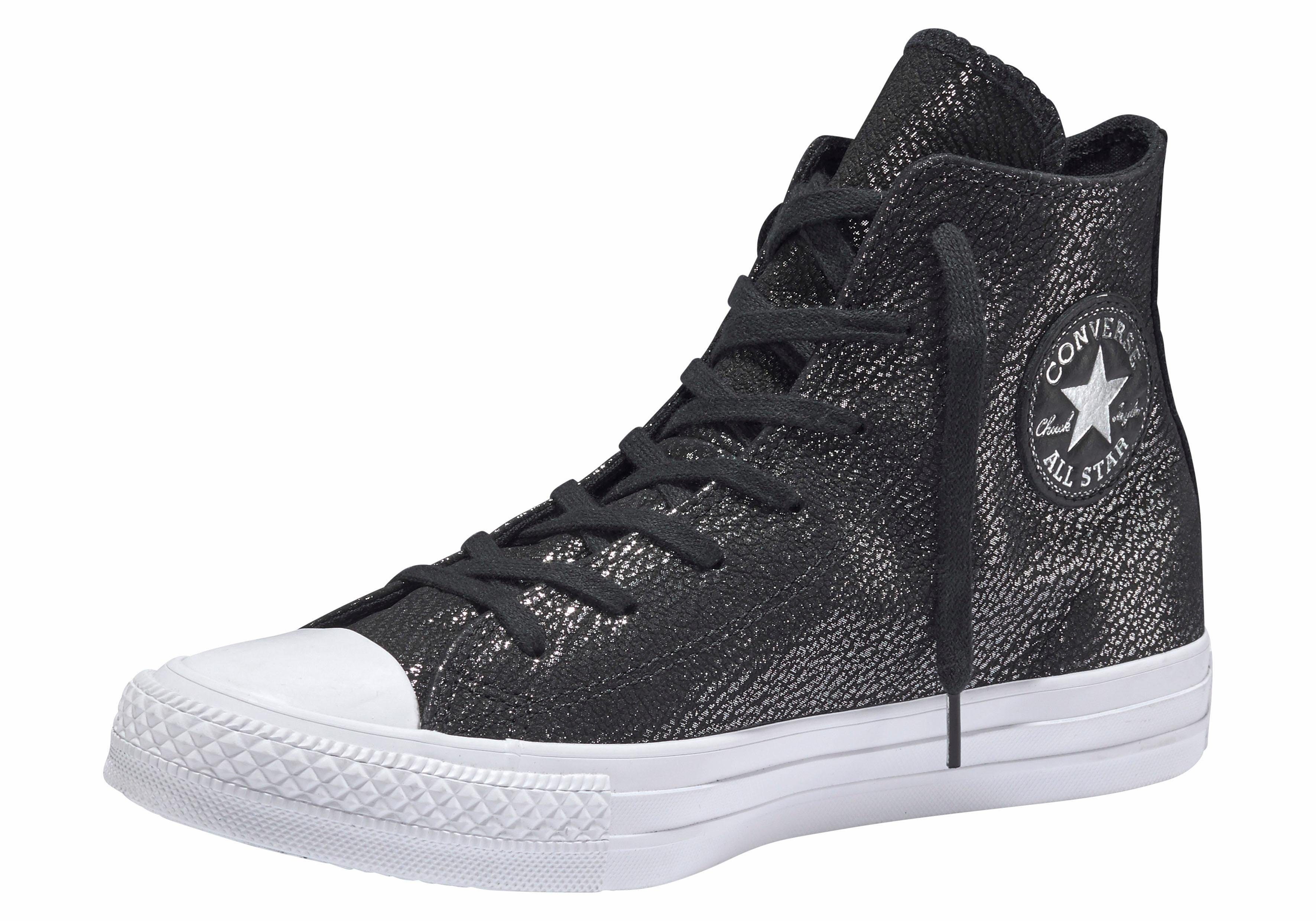 Converse »Chuck Taylor All Star Hi Shiny Upper« Sneaker online kaufen