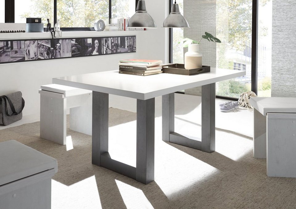 Wohnzimmer Esstisch Otto Esstisch Breite 140 160 180 200 cm online kaufen