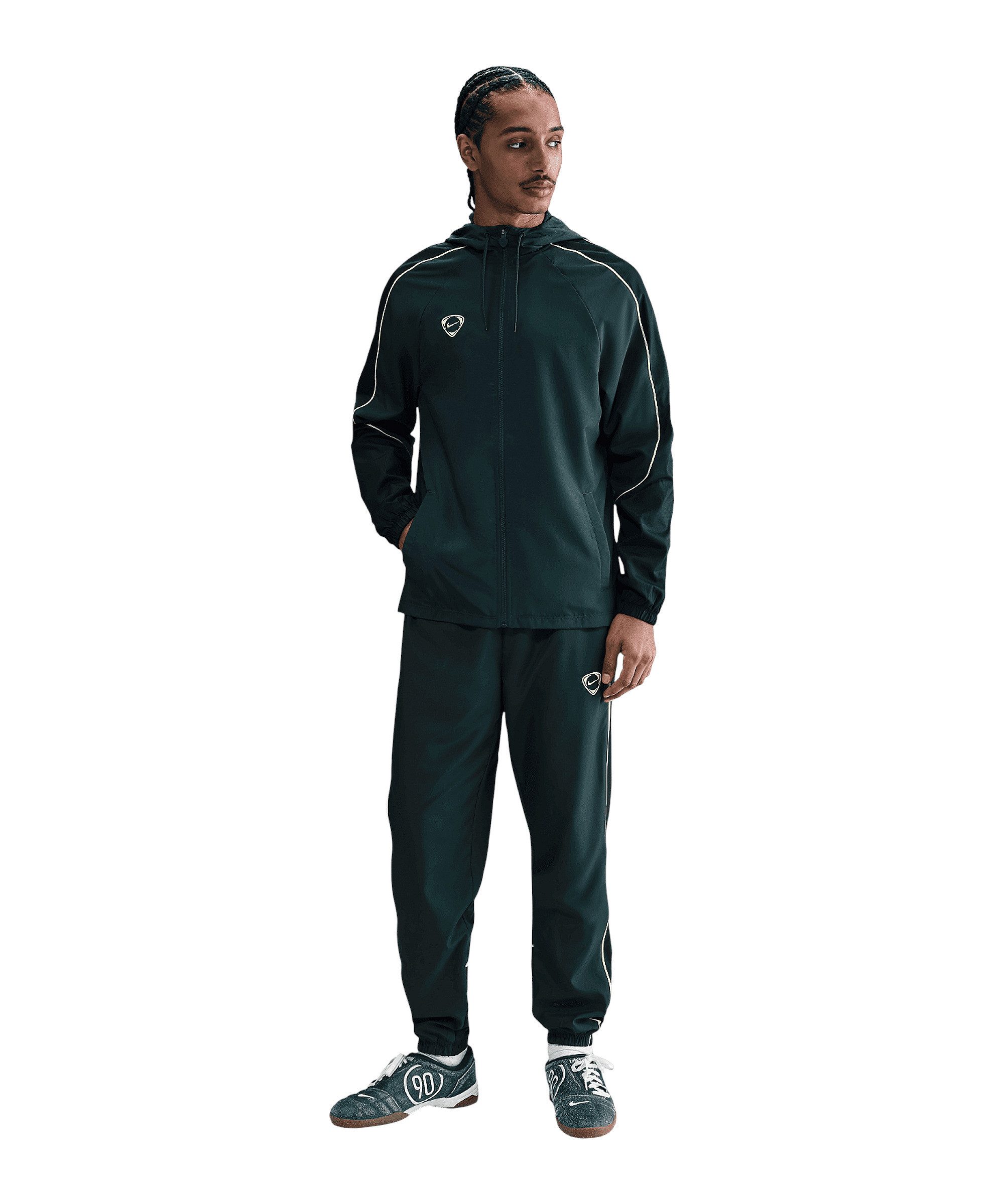 Nike Regenjacke Nike Performance Academy+ Repel Regenjacke Atmungsaktivität