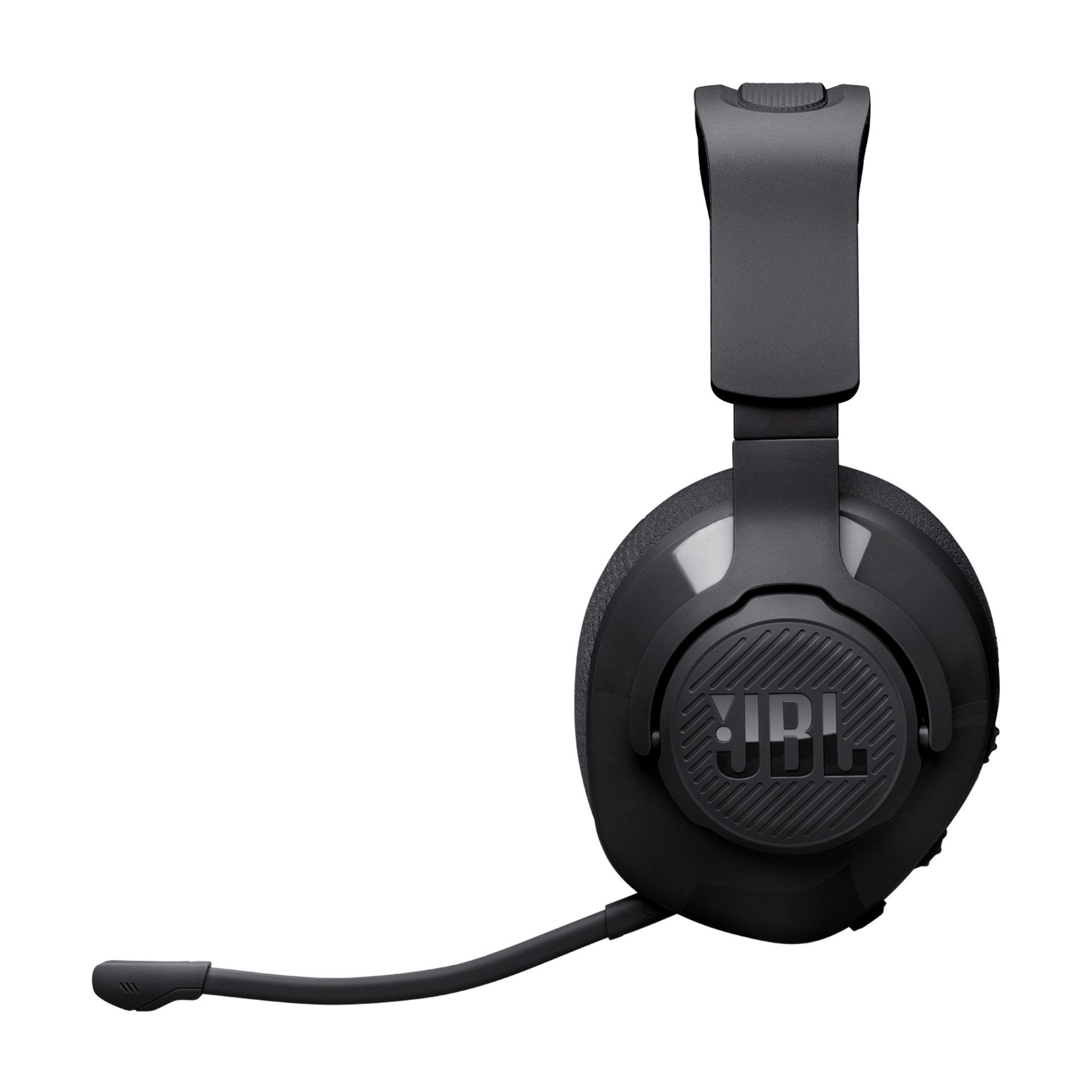 JBL Quantum 360 Gaming-Headset (Mikrofon abnehmbar, Stummschaltung, A2DP Bluetooth, JBL QuantumSOUND Signatur, abnehmbares Mikrofon mit Stummschaltung)
